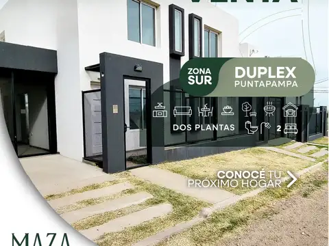 Dúplex 2 dormitorios en VENTA