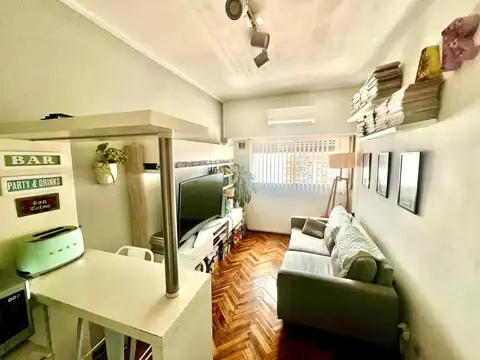 VENTA-DPTO- 2 AMB-CABALLITO- EXCELENTE UBICACION