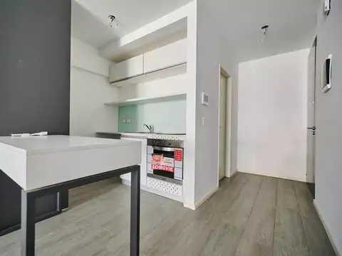 Departamento en Venta con 1 cochera