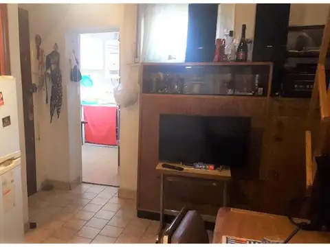 Depto Tipo Casa en Venta de 1 dormitorio