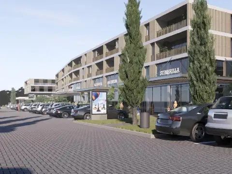 Departamento en Venta al Norte