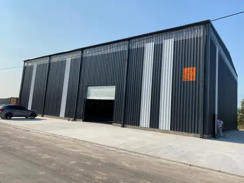 Venta deposito galpon en Moreno Polo 24
