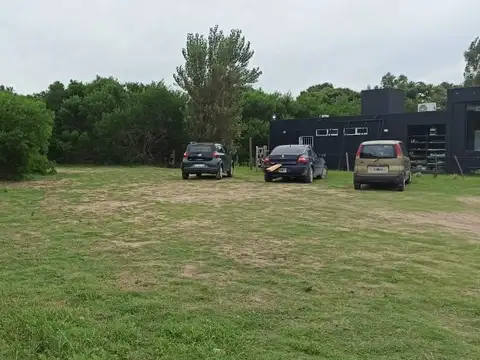 Terreno en Venta 74,36  mts Frente