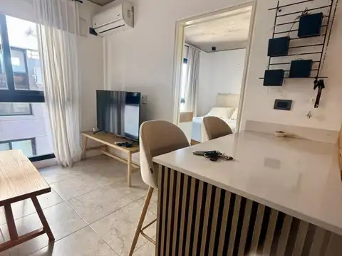 Alquiler | 2 Ambientes Amoblado con Amenities. Villa Urquiza