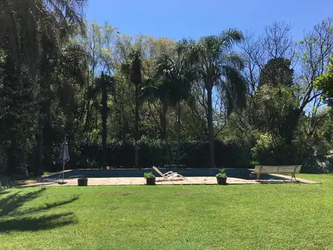 Casa Monoambiente con 2 baños