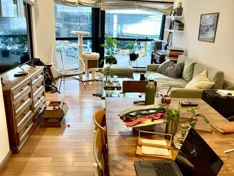 Departamento en Venta en Belgrano, USD 1