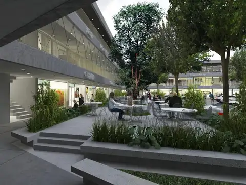 Oficina en Alquiler A Estrenar