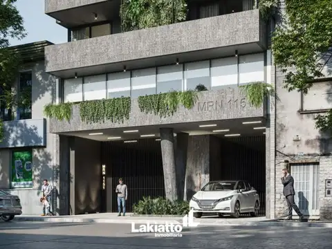 Departamento en Venta de Monoambiente