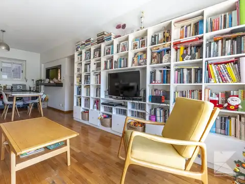 Departamento en Venta en Palermo, USD 269.000