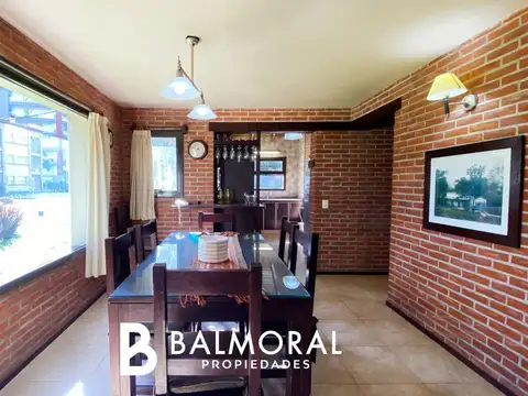 Casa en Alquiler Temporal en Pinamar, USD 0