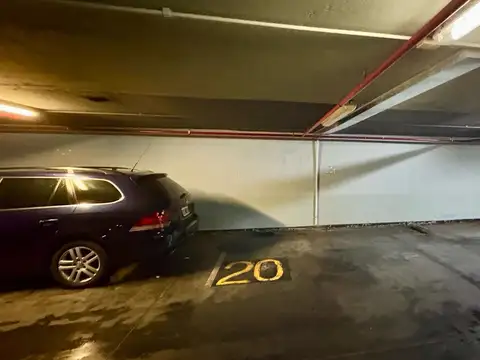 2 Cocheras en Venta Gran Edificio en esquina con Seg 24 Hs  - Palermo