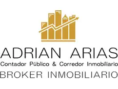 ADRIAN ARIAS BROKER INMOBILIARIO