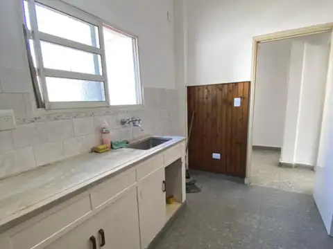 Depto Tipo Casa 3 ambientes con 1 baño