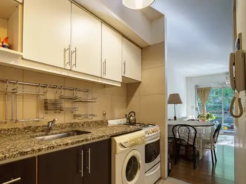 Departamento en Venta en Caballito, USD 122.000