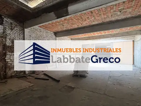 DEPOSITO EN ALQUILER VILLA MAIPÚ