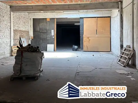 DEPOSITO EN ALQUILER VILLA MAIPÚ