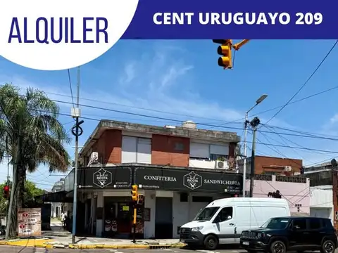 DPTO MONOAMBIENTE EN PRIMER PISO SOBRE AVENIDA BELGRANO
