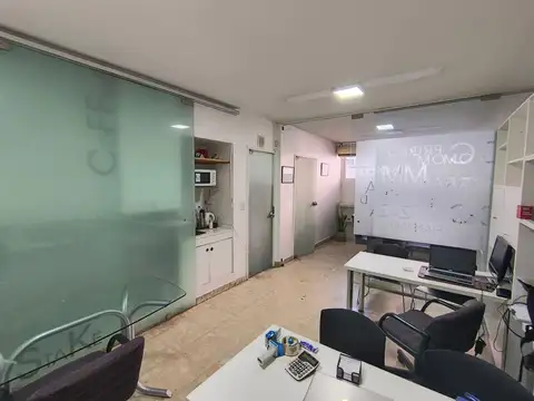 Oficina en Venta en Villa Crespo, USD 75.000
