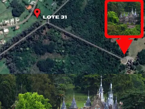 Terreno en Venta de 2022,0 m2