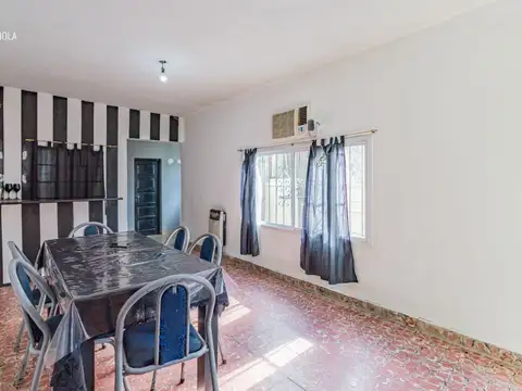 Depto Tipo Casa 3 ambientes con 1 baño