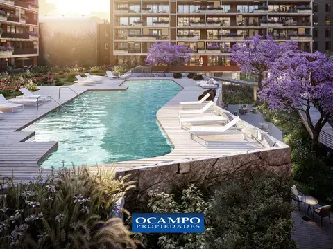 Departamento en Venta en Belgrano, USD 1.115.185