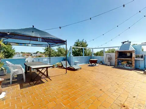 PH en venta en Martínez 4 amb con gran terraza