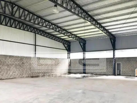 Bodega-Galpon Alquiler - Moreno