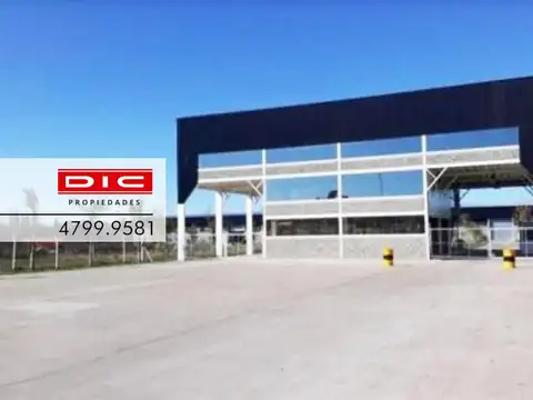 Bodega-Galpon Alquiler - Moreno