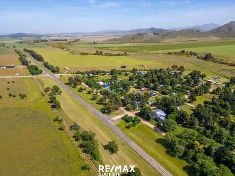 Terreno en Venta en Tornquist, USD 29.000