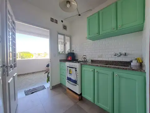 Depto Tipo Casa en Venta de 1 dormitorio