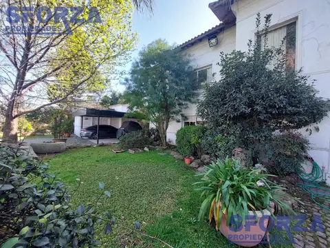 Casa en Venta con 1 cochera