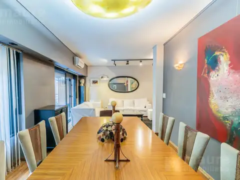 Departamento en Alquiler con 1 cocheras