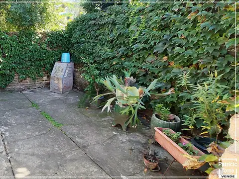 Depto Tipo Casa en Venta de 1 dormitorio