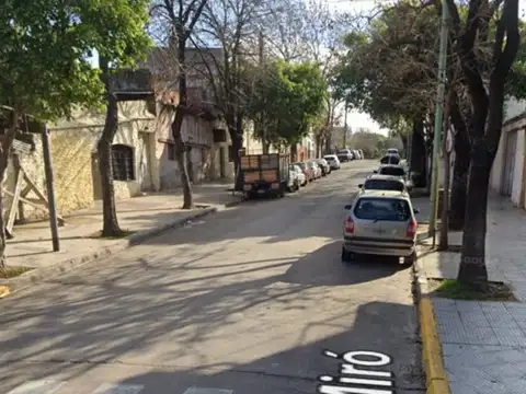 Terreno en Venta 9  mts Frente