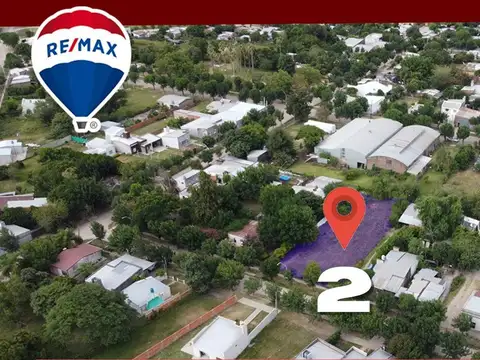 Lote en Malabrigo, de 500 Mts2