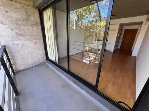 Venta Monoambiente con Balcón en Palermo Hollywood