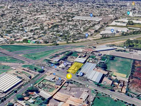 Galpon en Venta en Rosario, USD 249.000