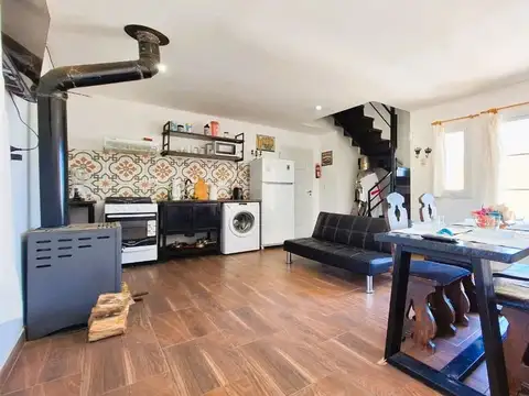 Casa 5 ambientes con 3 baños