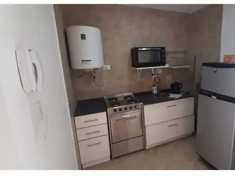 Alquiler temporario departamento 2 ambientes Miramar