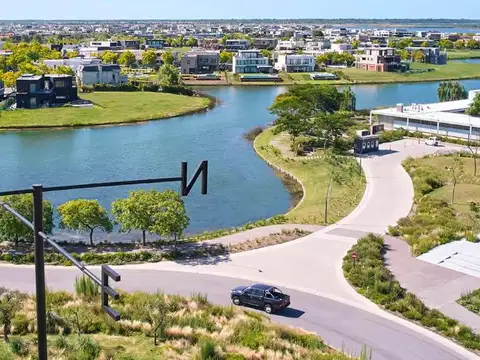 Lote en venta en Barrio Orillas, Puertos del Lago, Escobar