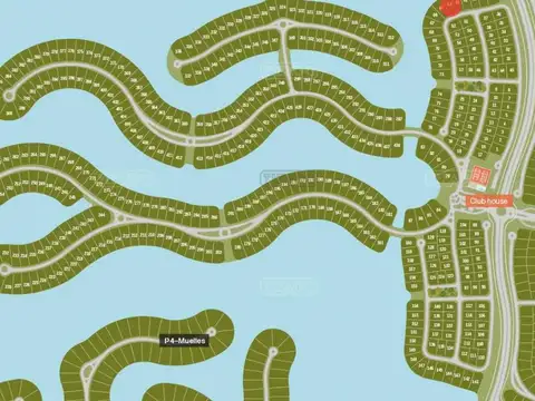 Terreno/lote en venta en Orillas, Puertos del Lago, Escobar