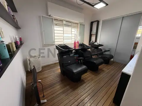 LOCAL COMERCIAL CON VIVIENDA  EN VENTA EN LOS HORNOS