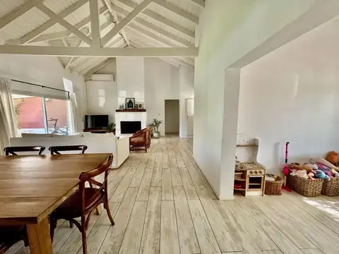 Casa Chalet  en Venta en Saint Matthew´s, Pilar, G.B.A. Zona Norte