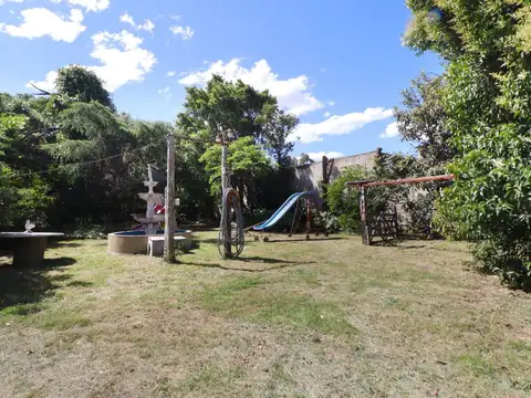 Casa 4 ambientes con 3 baños