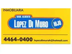 LOPEZ DI MURO HIJO
