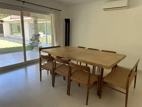 Casa en Alquiler Temporal en Los Lagartos, USD 2.200