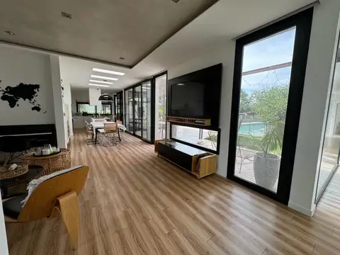 Casa en barrio privado Monet Los Cardales