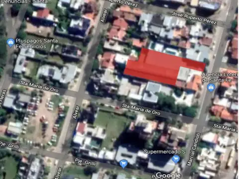 Galpon/Lote ideal Inversor.