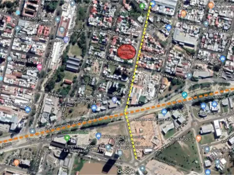 Marcial Candioti 2700