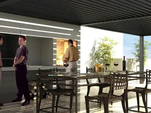 Departamento en Venta de 2 ambientes